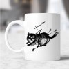 Caneca Gato Signos